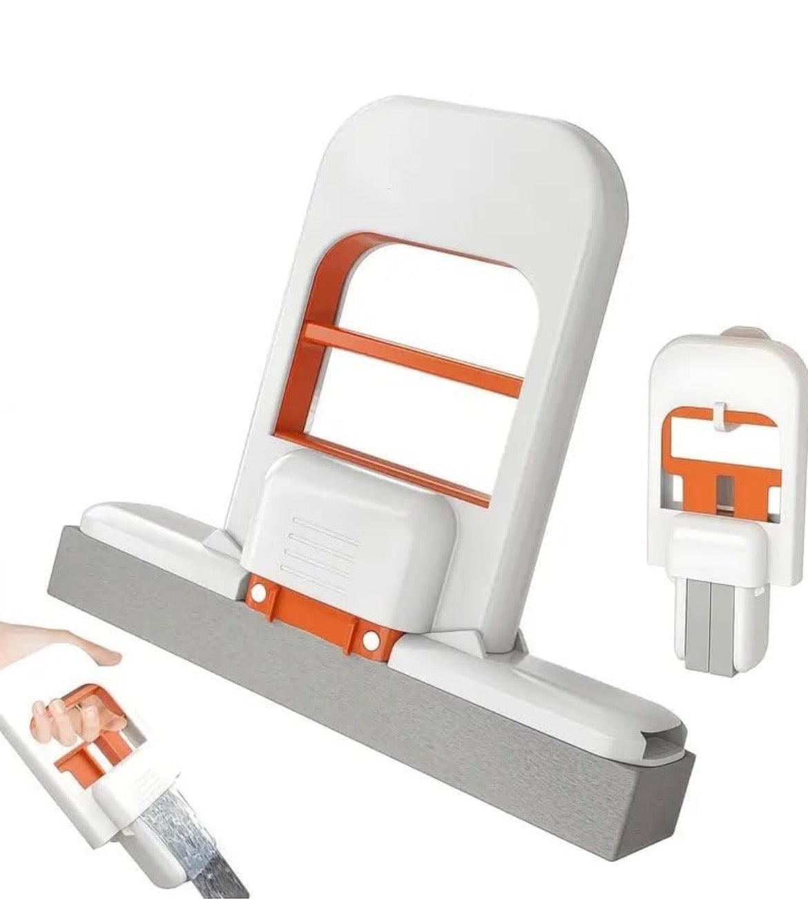 Mini Foldable Desktop Mop