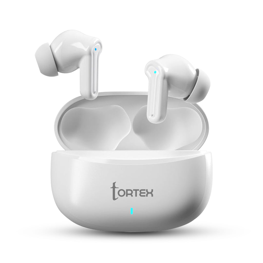 Tortex Lume TWS Earbuds White