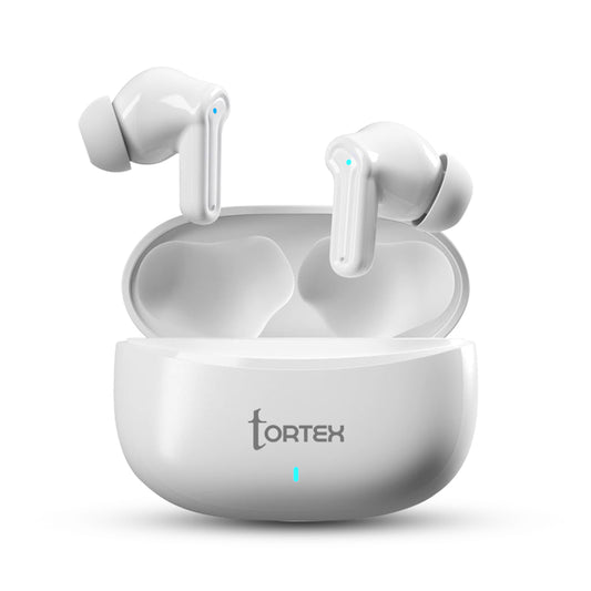 Tortex Lume TWS Earbuds White